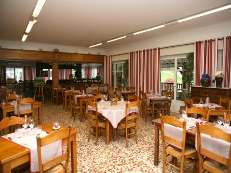 Logis Hotel Ur-Hegian Aïnhoa Zewnętrze zdjęcie