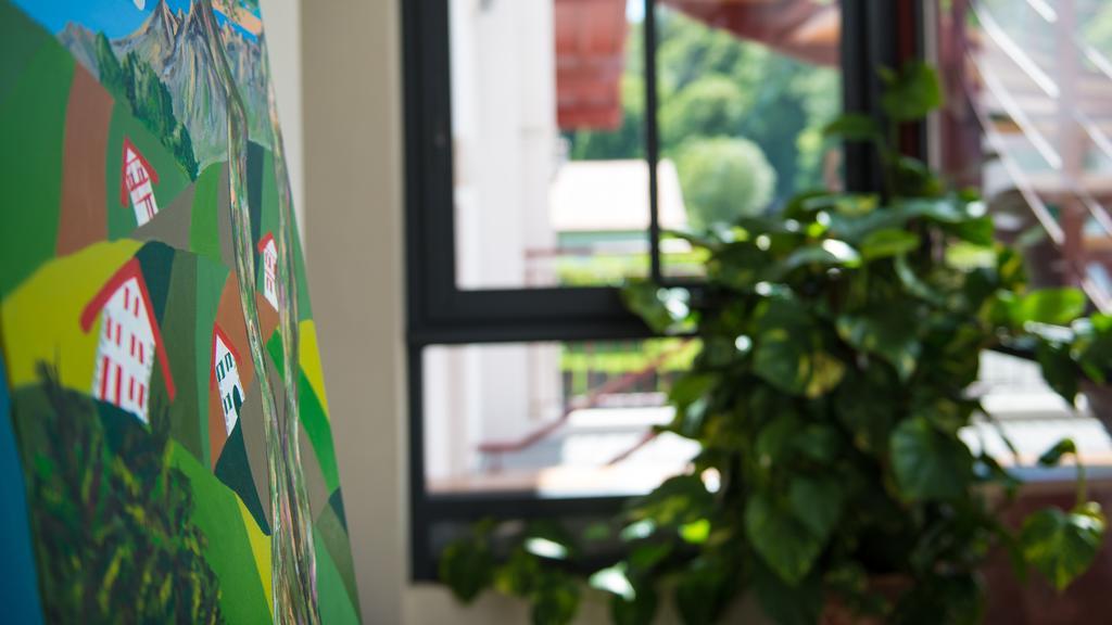 Logis Hotel Ur-Hegian Aïnhoa Zewnętrze zdjęcie