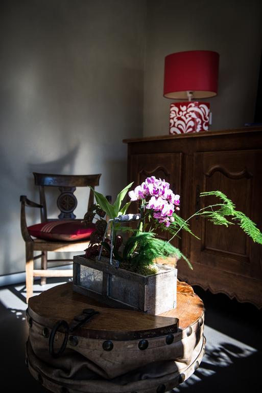 Logis Hotel Ur-Hegian Aïnhoa Zewnętrze zdjęcie