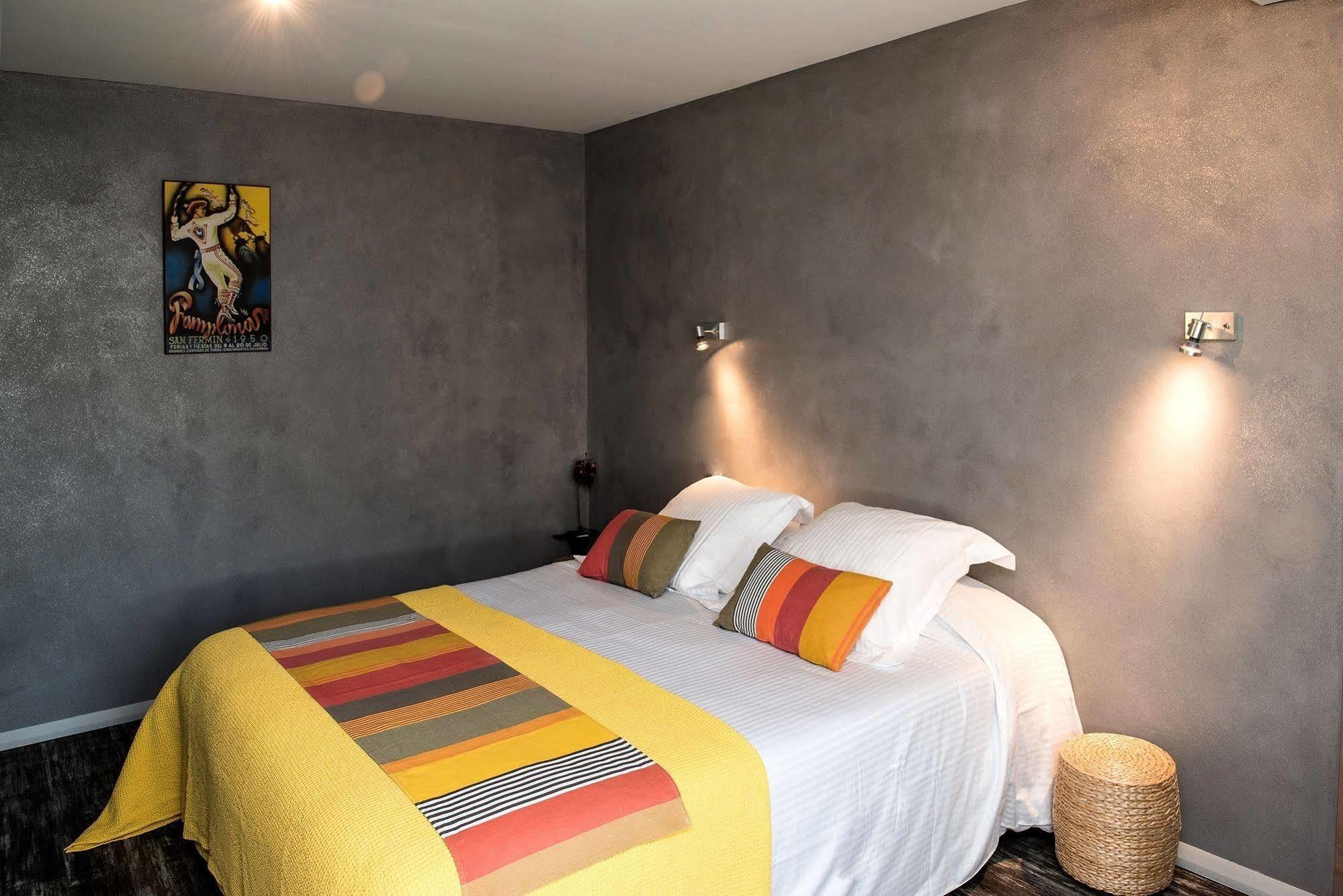 Logis Hotel Ur-Hegian Aïnhoa Zewnętrze zdjęcie
